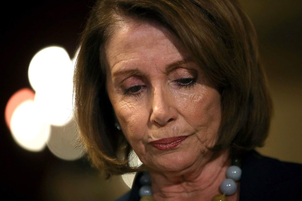 Pelosi makes embarrassing flub while talking about injured Congressman Scalise