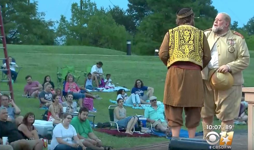 Incompetent Google searches lead to wrong Shakespeare actors getting death threats