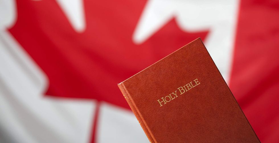 Christian school fears Bible verses will be banned under new human rights code in Canada