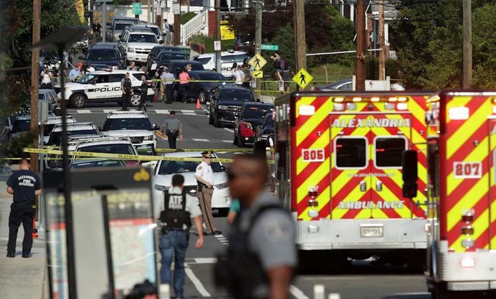 Democratic strategist not sorry for #HuntRepublicanCongressmen, #HuntRepublicans hashtags