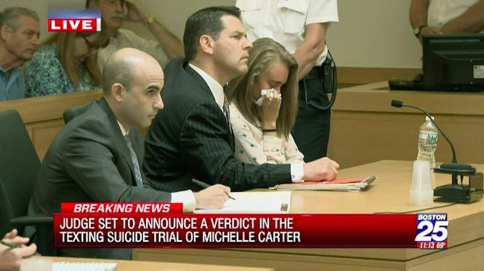 Here’s what you need to know about the controversial Michelle Carter texting/suicide case