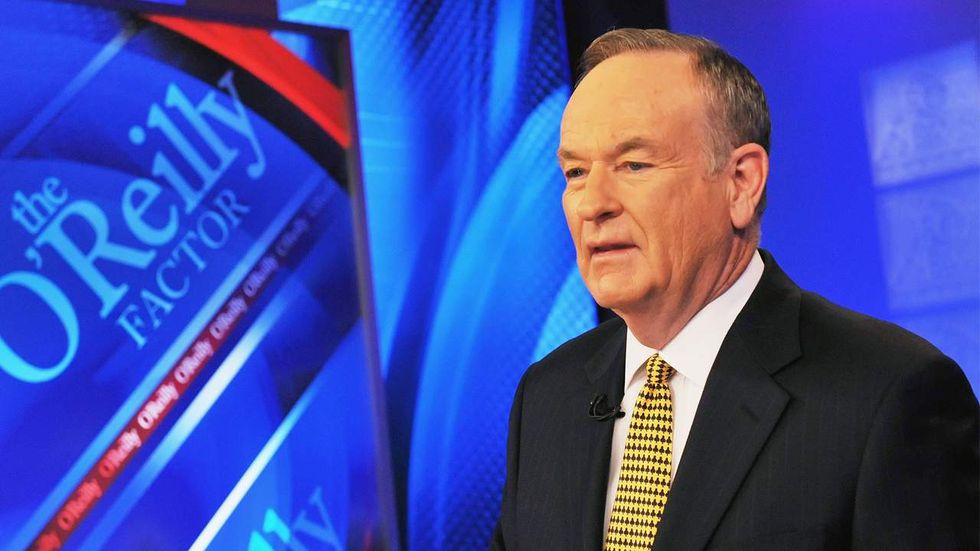 Huge news about Bill O’Reilly’s future — something big is brewing