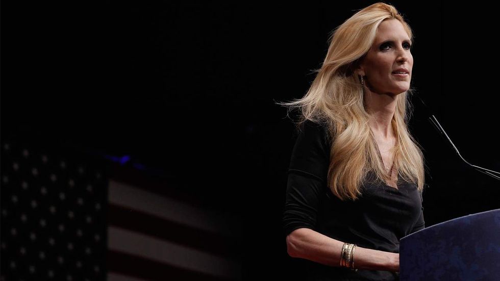 Ann Coulter’s fury with Trump growing daily — no punches pulled in latest rebuke
