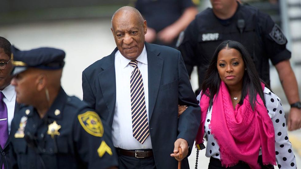 Breaking: Judge hands down decision in Bill Cosby trial