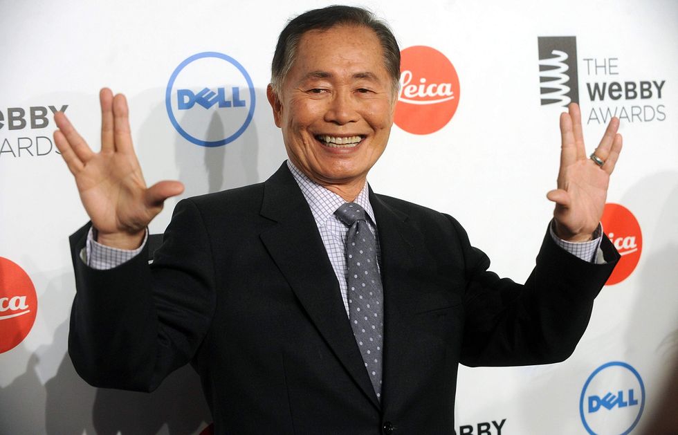 George Takei gets absolutely walloped for claiming Scalise shooting is universe making social justice statement