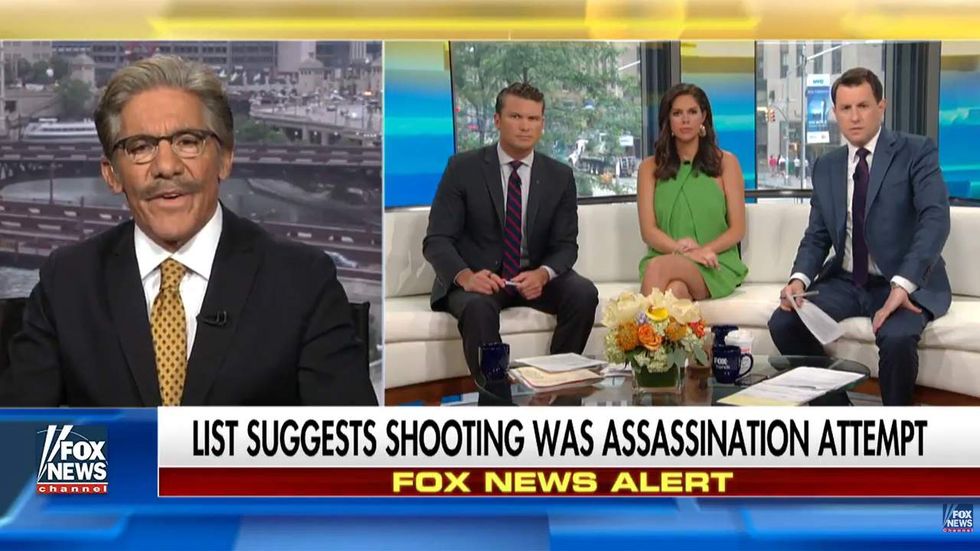 Geraldo Rivera calls for congressmen to make big campaign change to prevent future violence