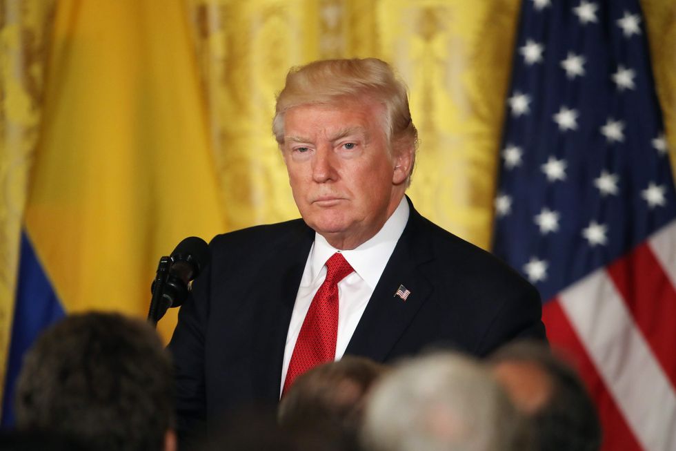 New poll shows the liberal Trump 'obstruction' narrative is having a shocking result on Americans