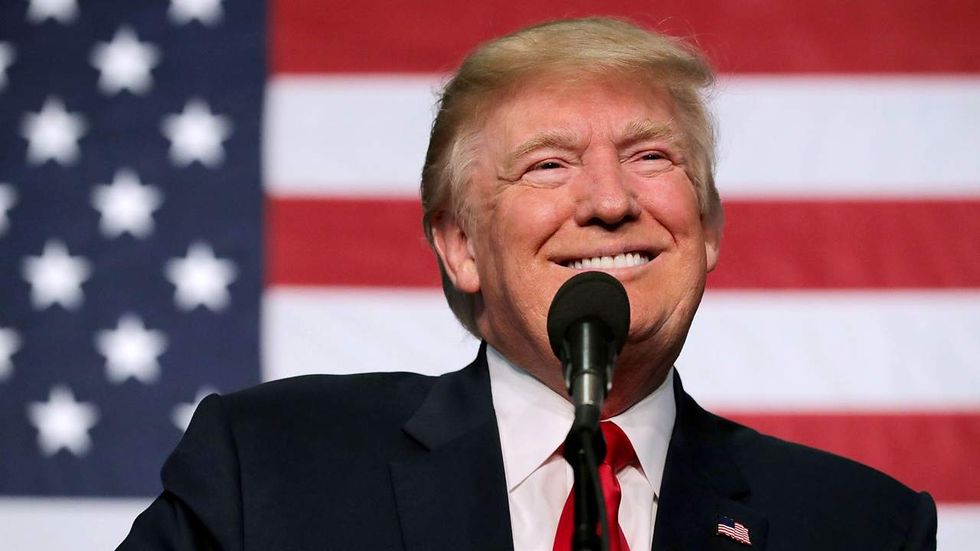 New poll reveals remarkable change in public's view of the Trump presidency