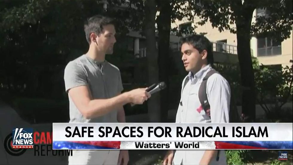 Watch: College students’ answers to questions about terrorism are both hilarious and terrifying