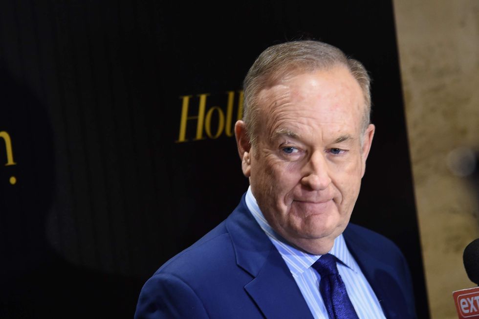 Bill O'Reilly reveals major details about his future plans — and it includes a TV show