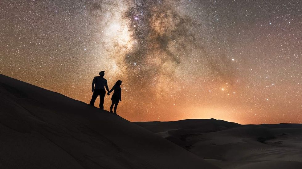 Sex in space: Is this our No. 1 worry about living on Mars?