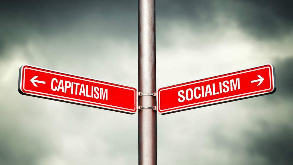 Meet new TheBlaze contributor Yaron Brook, former socialist, now chairman of the Ayn Rand Institute