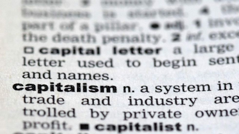 Yaron Brook: Yes, true capitalism is ‘radical’ -- here's why it 'works everywhere\