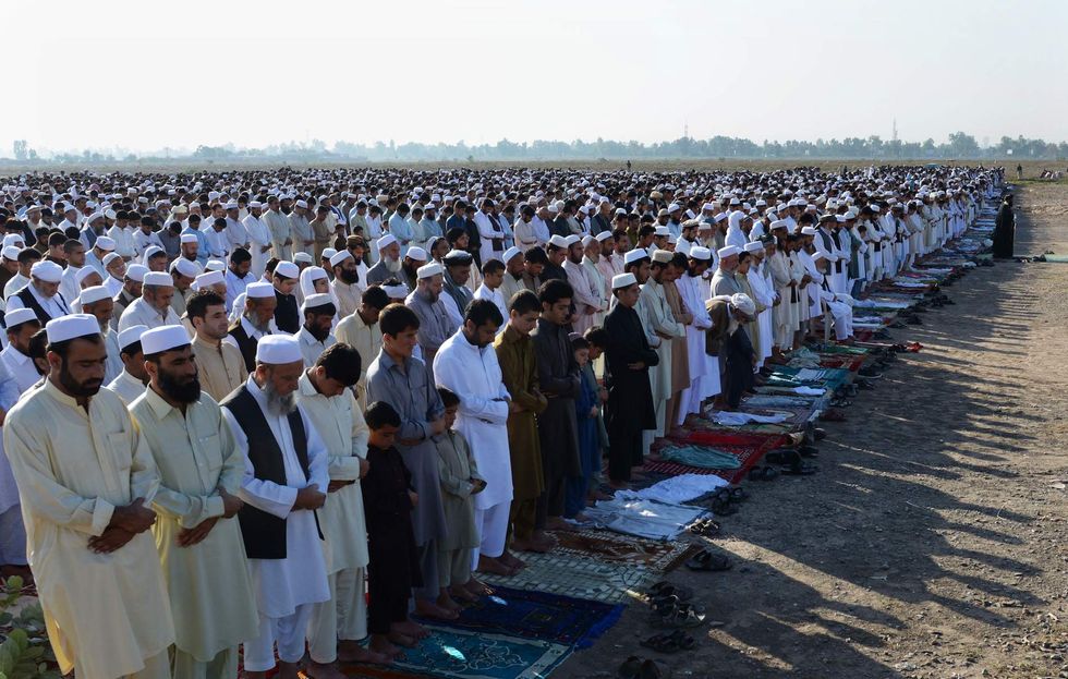 The EU threatens Poland for not accepting Muslim refugees — here's how they responded