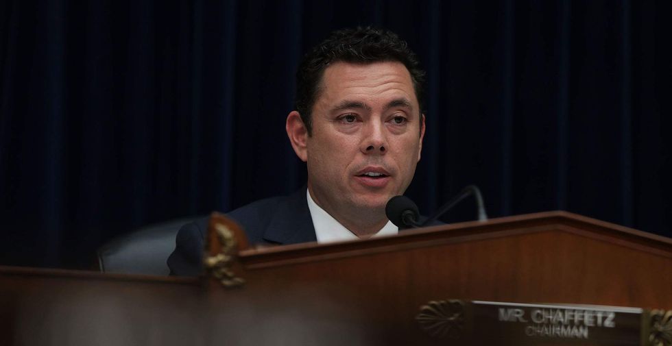 Chaffetz on White House transparency: Trump is just like Obama