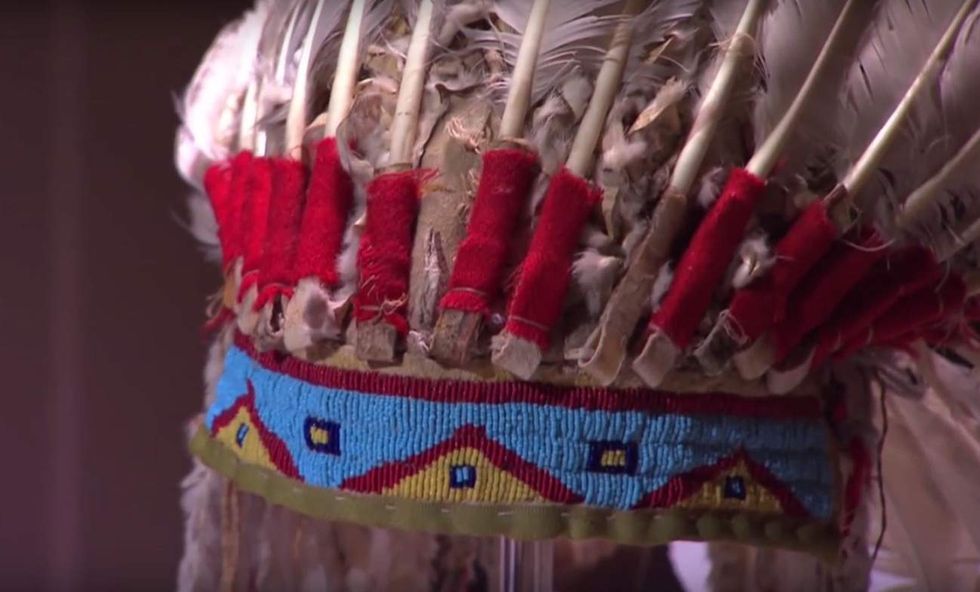 Trigger warning added to famous musical after offended Native American high schoolers walk out