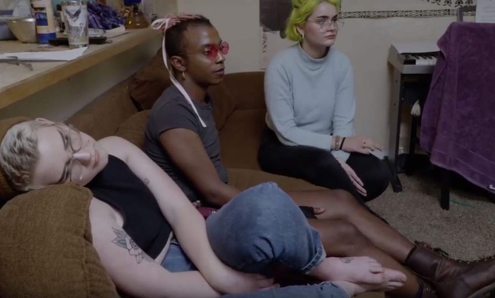 F*** free speech': Evergreen State students double down, want to 'weed out' those who oppose them