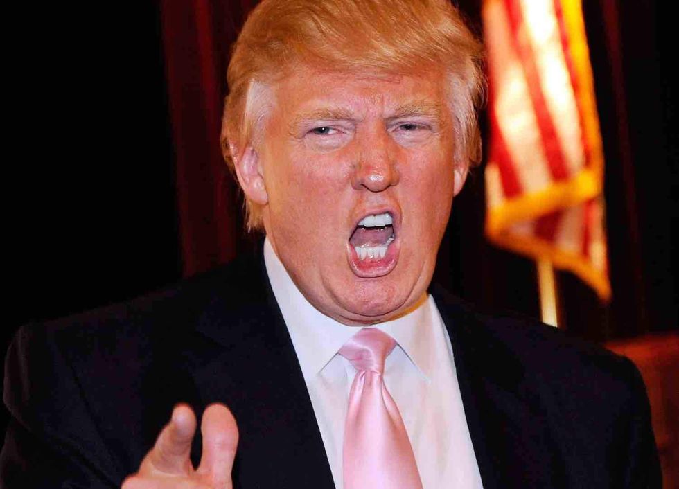 Radio host quits after boss tells him not to criticize Trump on air