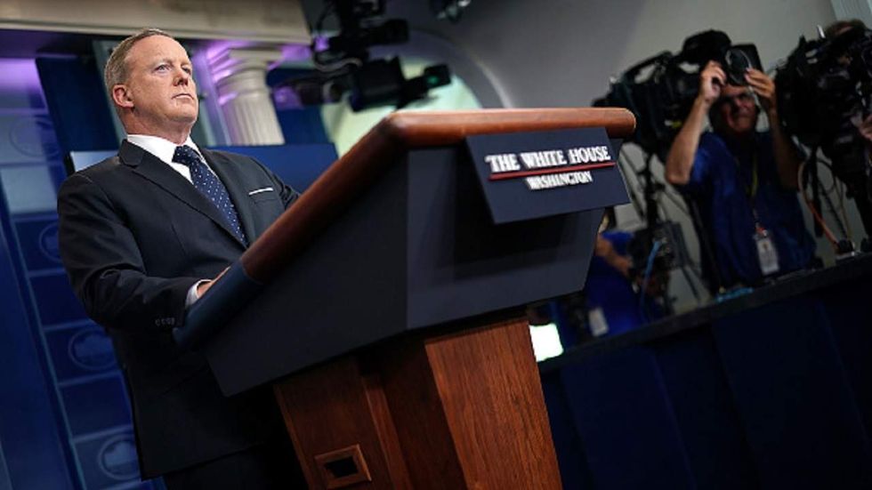 Sean Spicer is out as press secretary -- who will replace him?