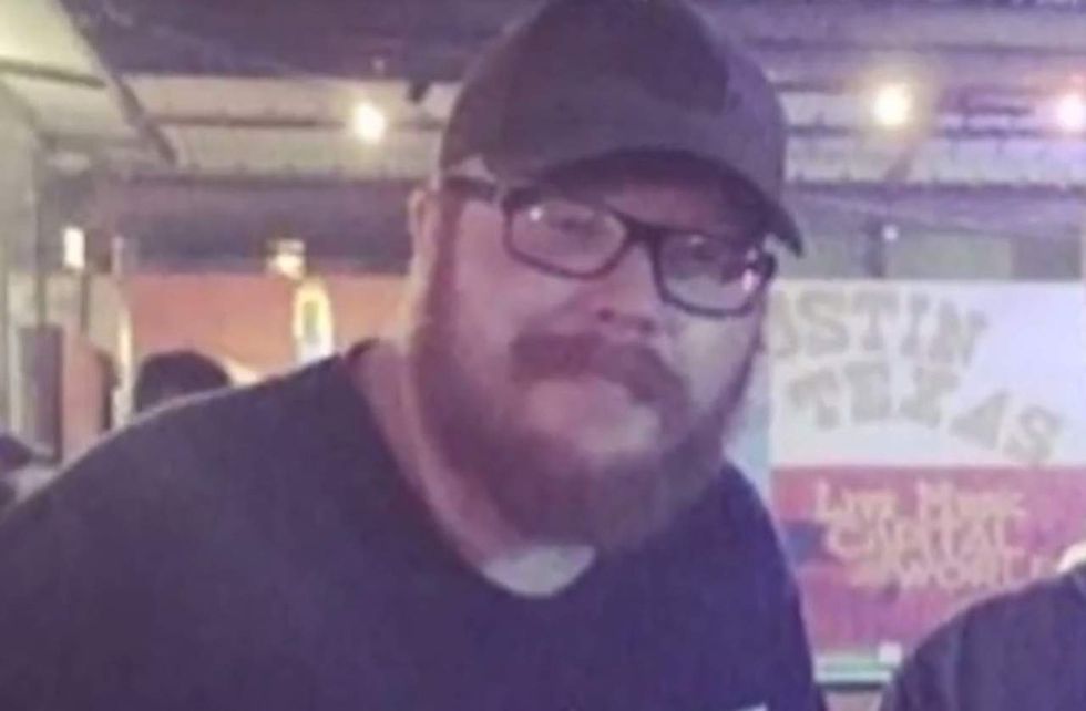 Oath Keeper stabbed multiple times in alleged racially motivated attack after 'Trump event