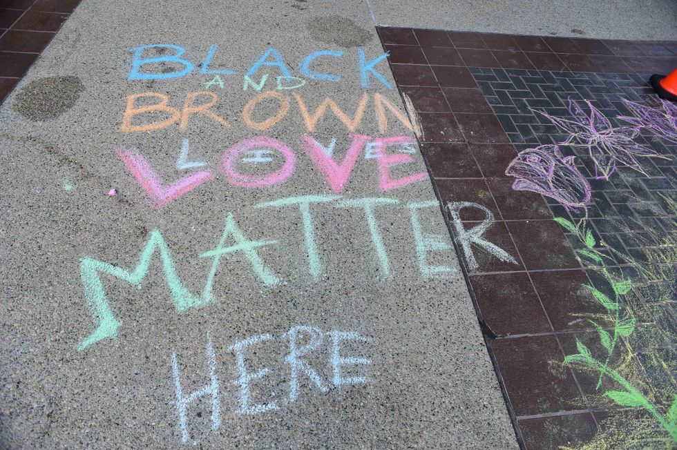 College professor to blacks, other minorities: Let white people 'f***ing die