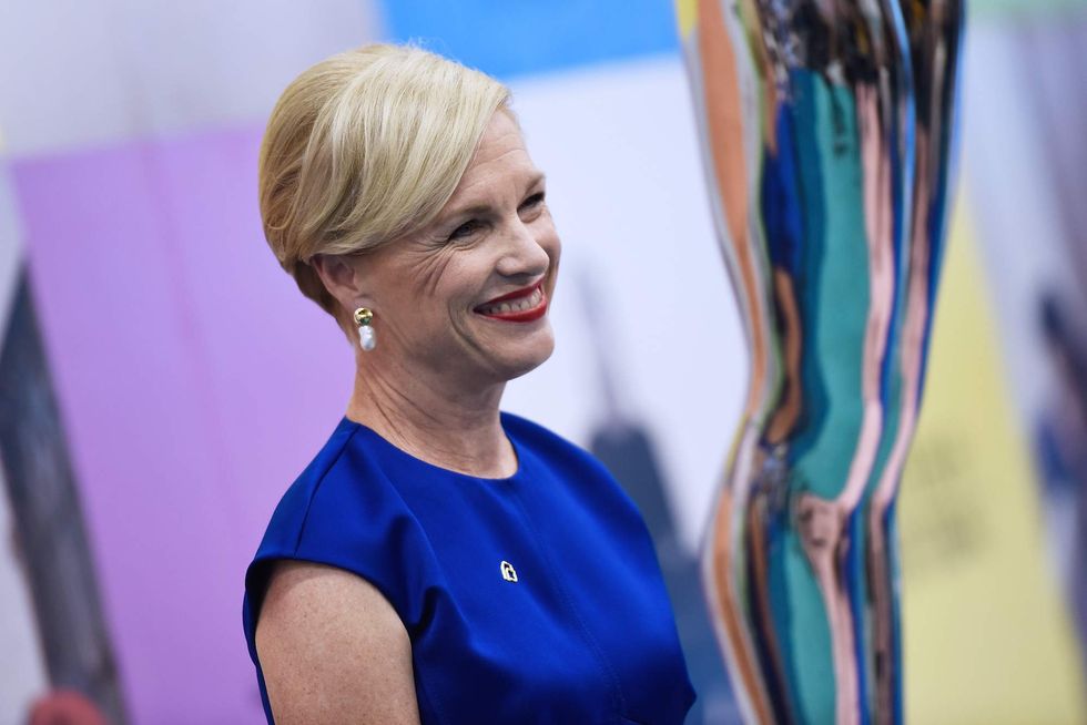 Cecile Richards invites Trump to Planned Parenthood during Iowa visit