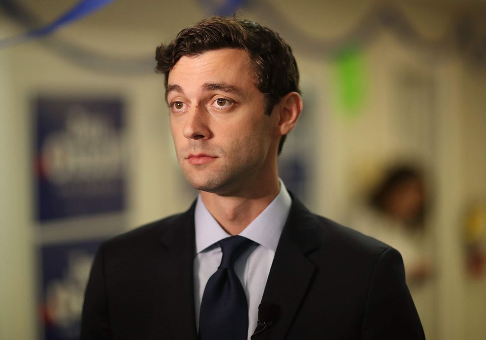 Conservatives on Twitter hilariously mock Democrats' 'moral victory' in Georgia special election