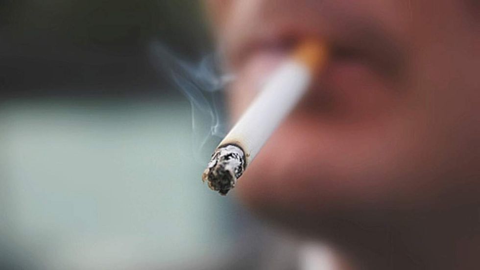 Numbers show biggest wage gap ever between smokers and non-smokers