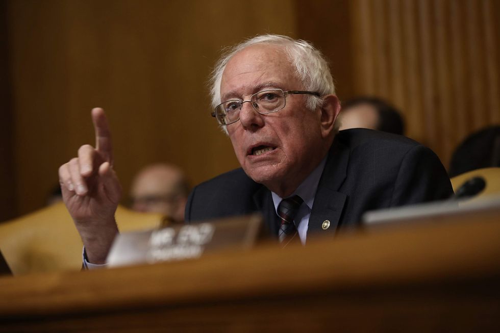 Even Bernie Sanders wants the fight against free speech on campus to stop