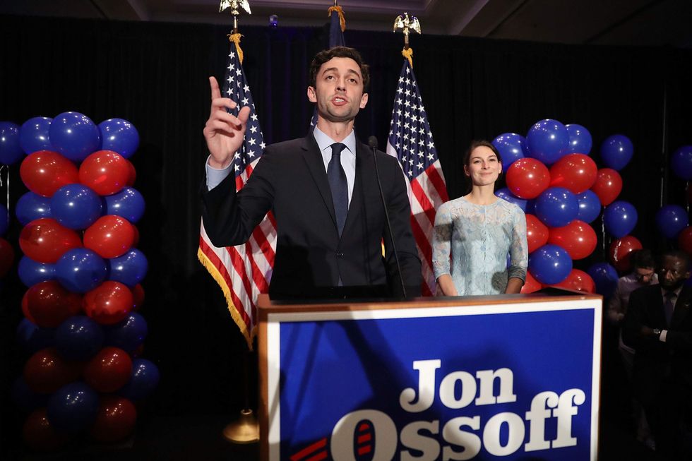 Ossoff wants campaign finance reform after most expensive House race in history