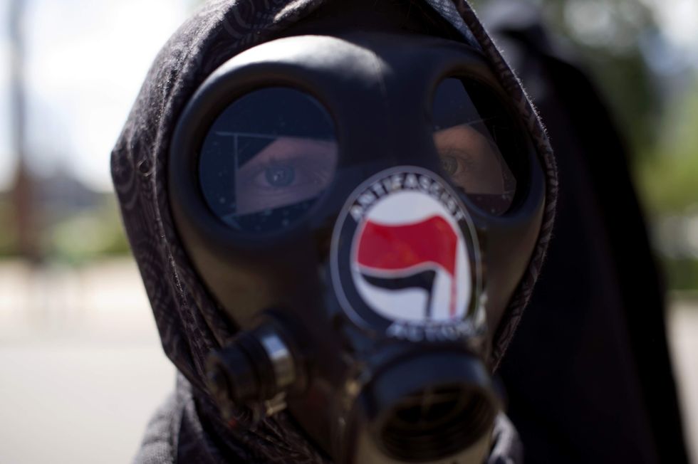 Antifa website promotes violence against Trump supporters, says capitalism causes death
