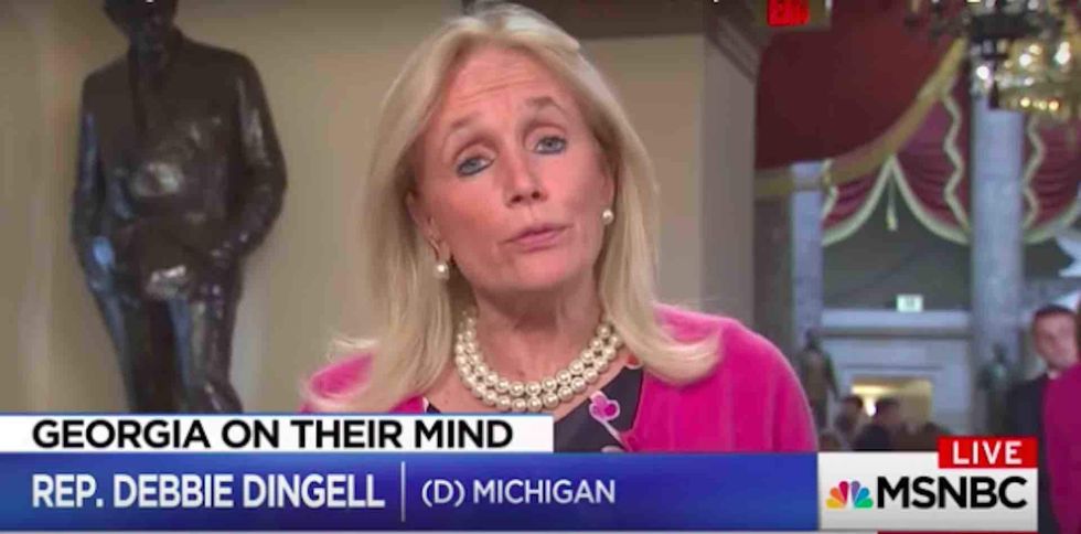 Democratic congresswoman rips her own party's 'identity politics