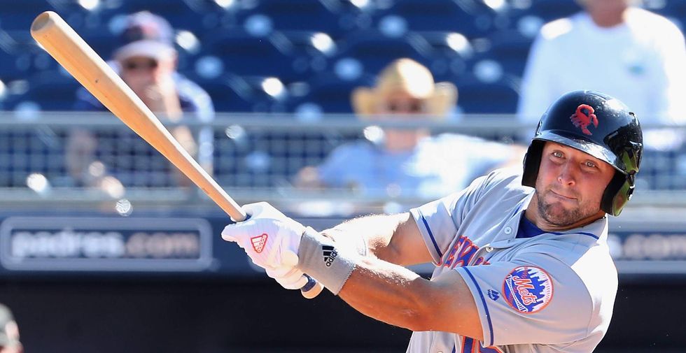 Minor league baseball team apologizes for mocking Tim Tebow’s faith during game
