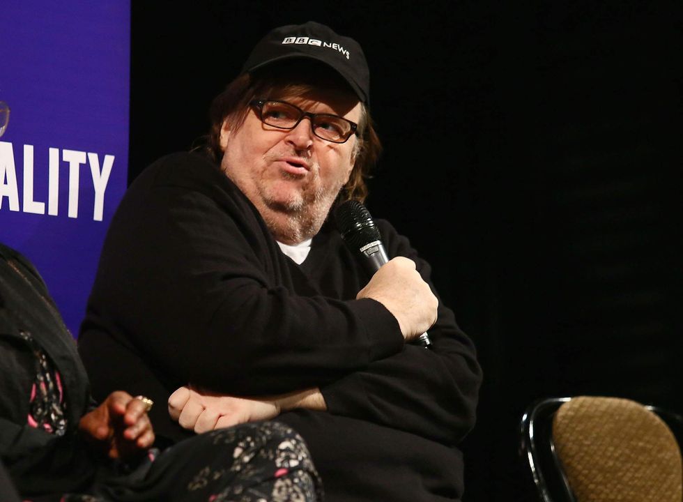 Michael Moore slams Democratic Party: ‘No message, no plan, no leaders’