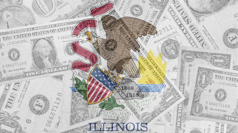Illinois is in massive debt with a deadline looming next week -- who will pay when they can't?