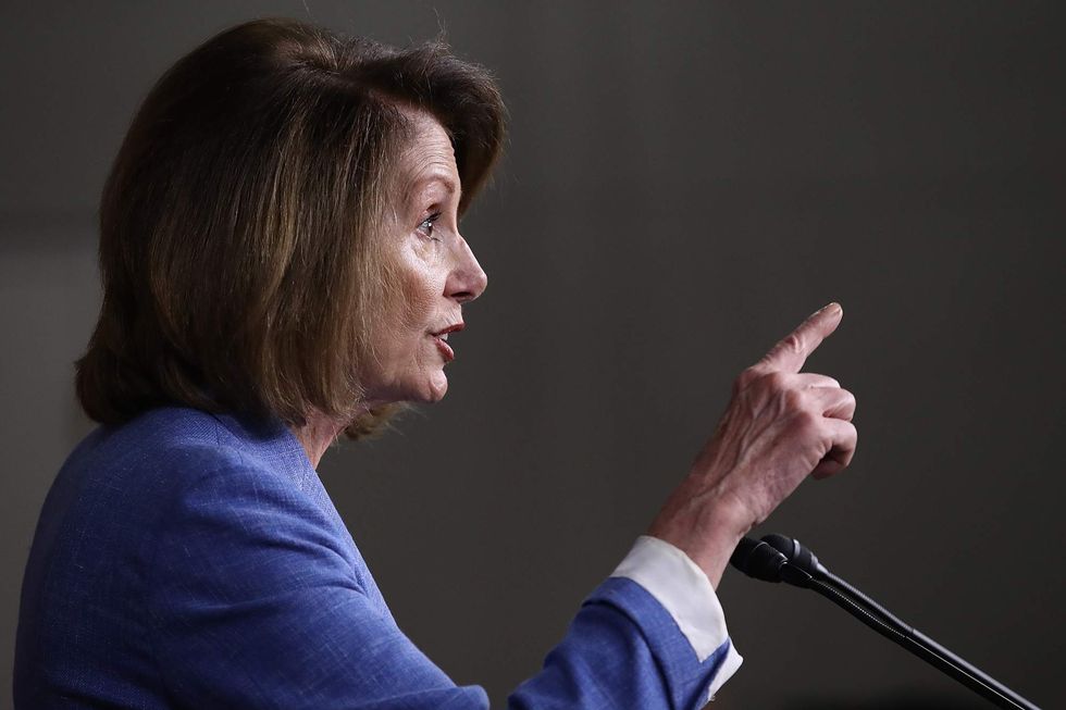 Nancy Pelosi lauds her own leadership record after Democratic losses: ‘I'm a master legislator’
