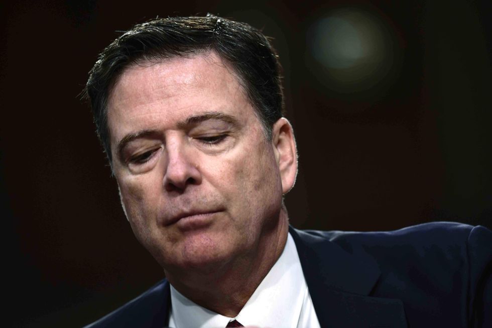 Lordy,' James Comey is about to be disappointed