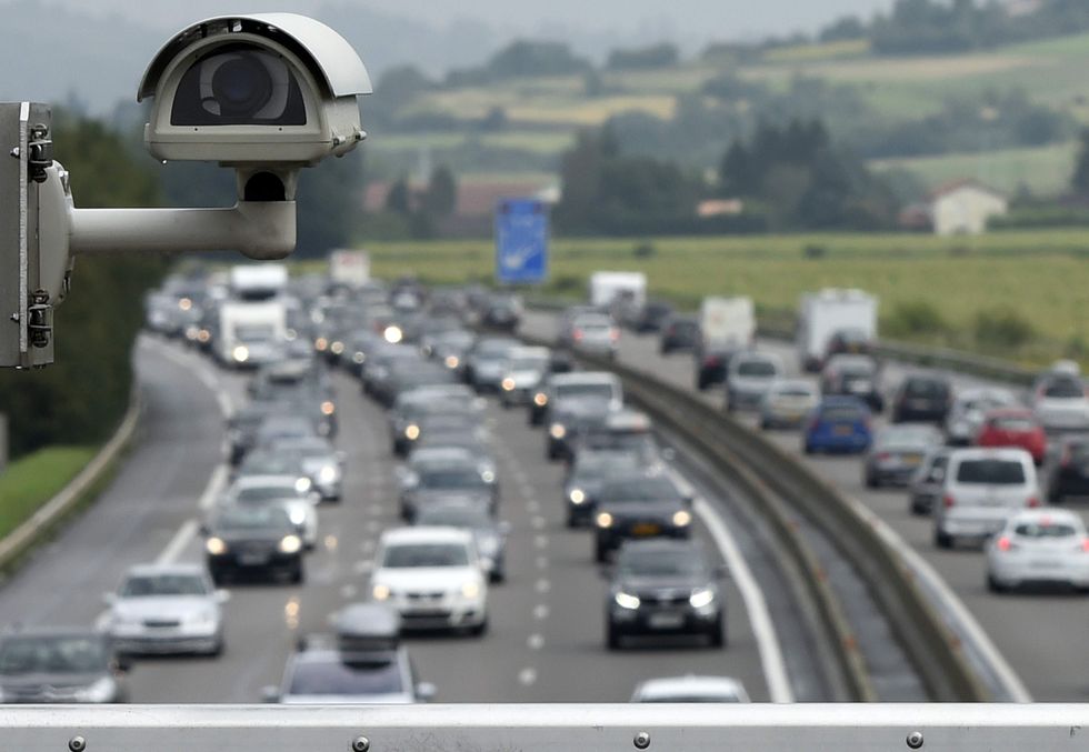 Rhode Island bill would authorize highway camera system to automatically fine uninsured drivers