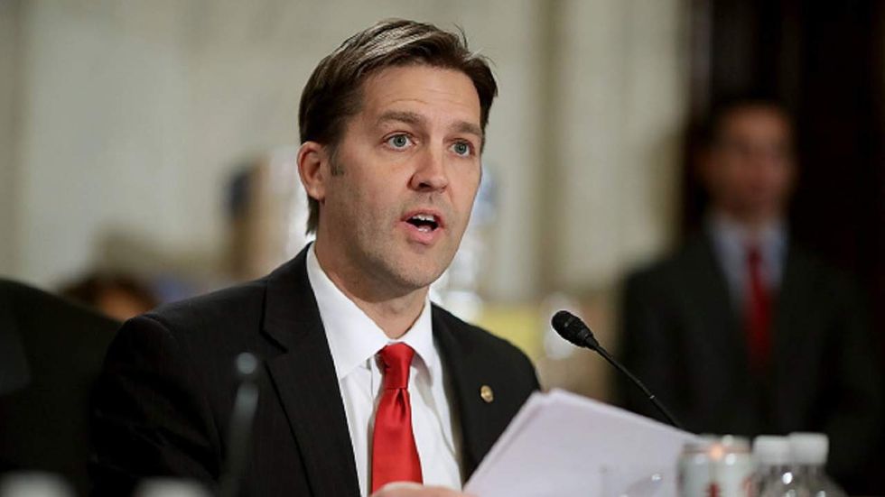 Iowa GOP chair to Ben Sasse: Stay out of Iowa if you don’t ‘love’ Trump