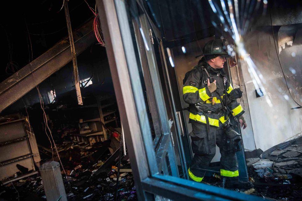 Baltimore business owners sue city for not stopping violence during 2015 riots