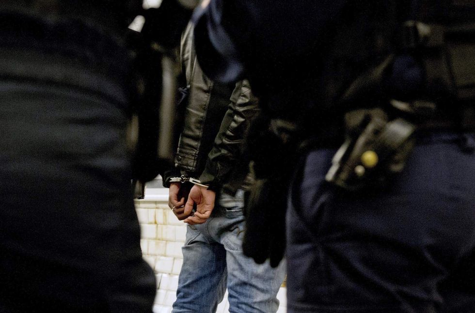 British man is sentenced to nearly 2 years in jail for what he said on Facebook