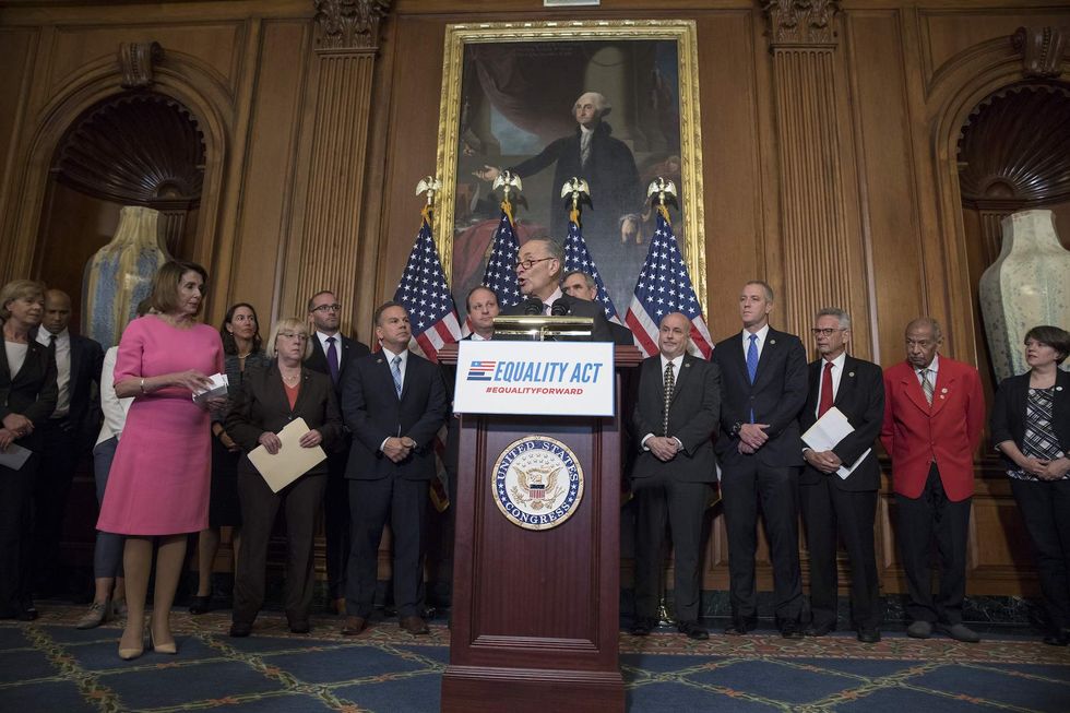 Democrats secretly met to plan the ouster of top party leader