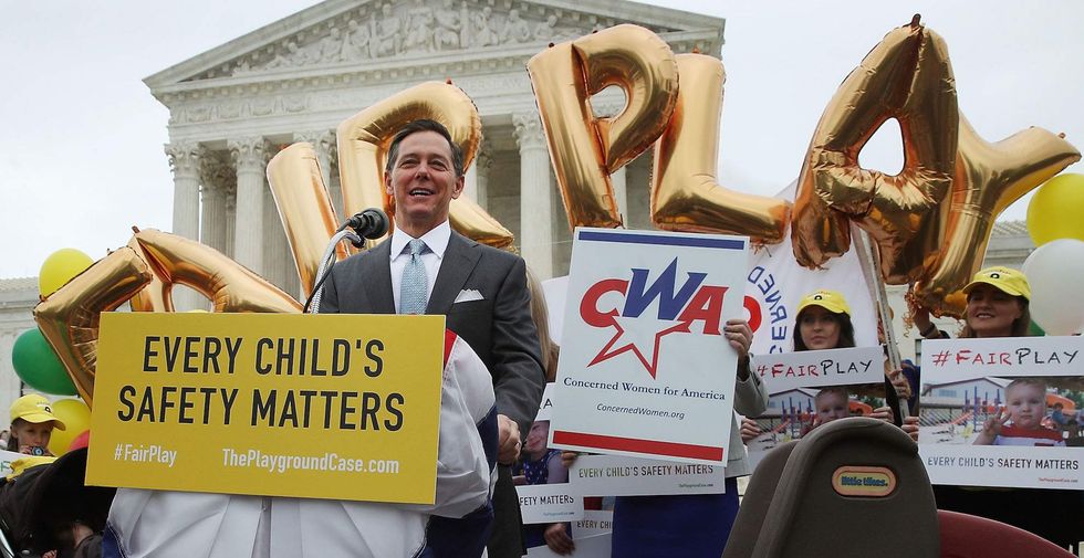 Leading charity site labels top Christian organizations ‘hate groups’