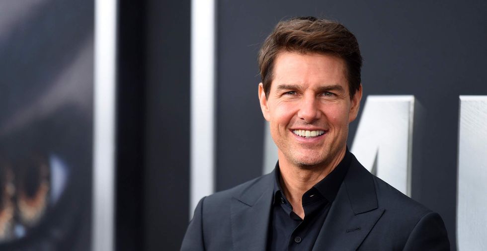 Tom Cruise was once a ‘born-again Christian,’ actor claims in new book