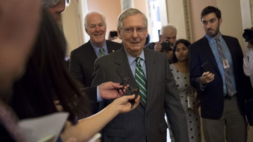 The GOP Senate health care bill isn’t a repeal