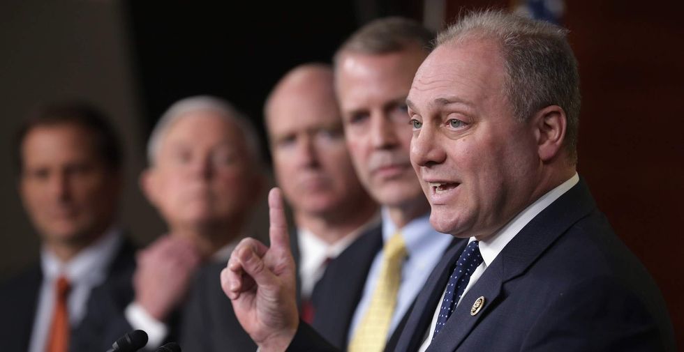 Nebraska Democratic Party official says he’s ‘glad’ Scalise was shot, wishes Republican was dead