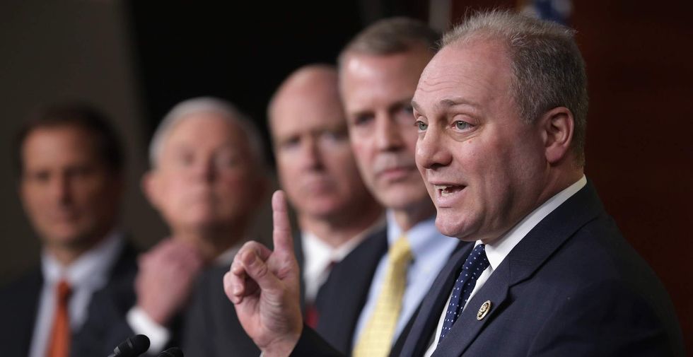 Nebraska Democratic Party official says he’s ‘glad’ Scalise was shot, wishes Republican was dead
