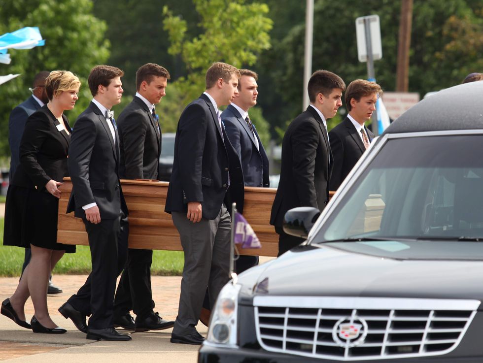 Professor posts absolutely sickening comment about Otto Warmbier's death