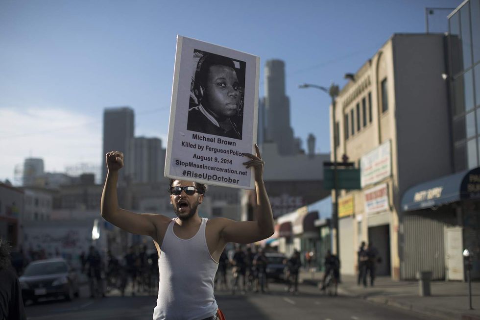 City of Ferguson pays out big money to settle Michael Brown wrongful death suit