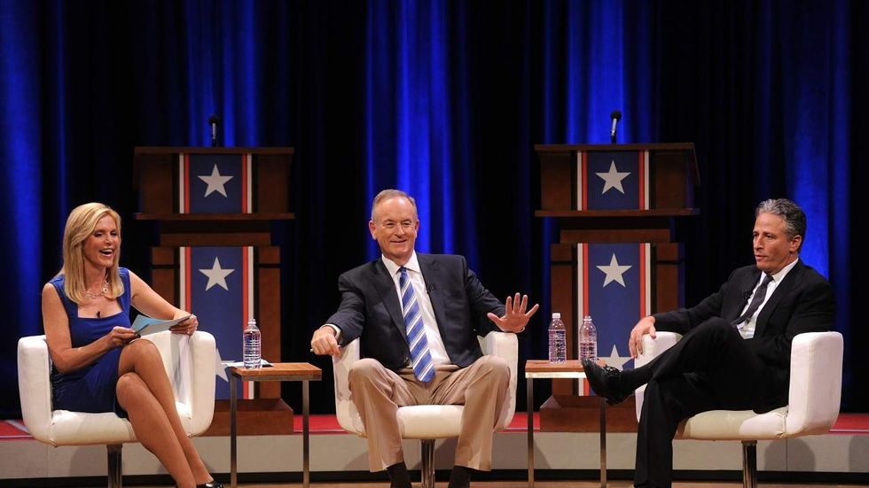 Bill O’Reilly: Here's where the Dems went wrong in Georgia